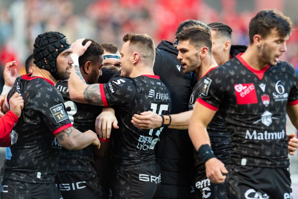 Top 14: Los mejores cinco tries de la fecha 17