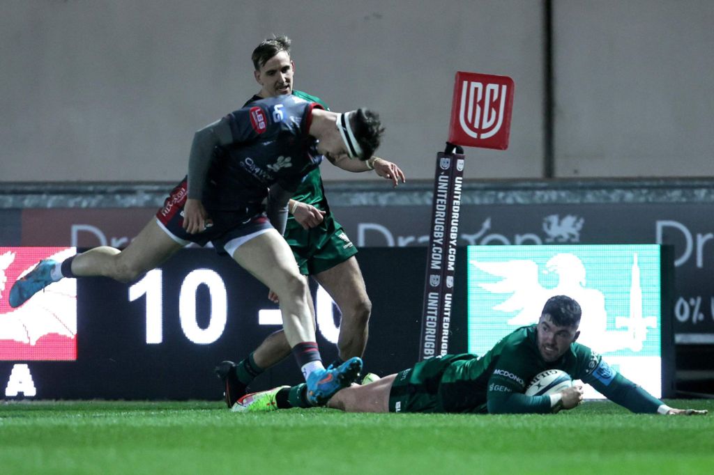 United Rugby Championship: Mirá los triunfos de Munster, Leinster, Connacht, Glasgow Warriors y Ulster