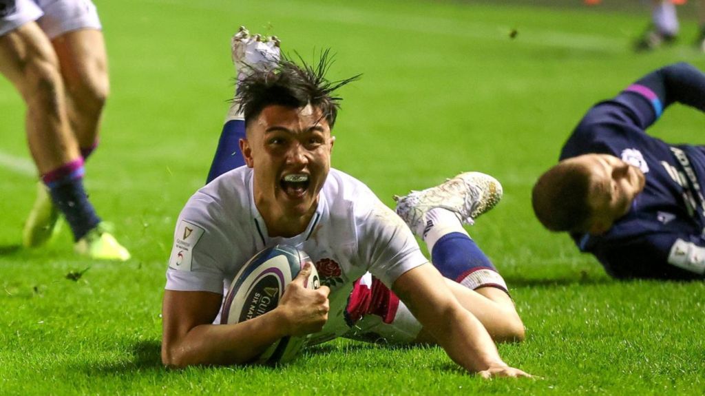 6N: Marcus Smith marca el camino entre los goleadores