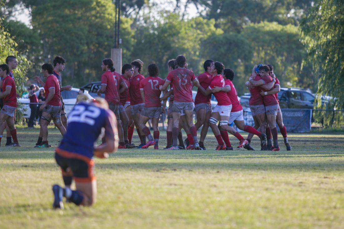 Campeonato Argentino Juvenil: Los “Doguitos” llegaron nuevamente a la final