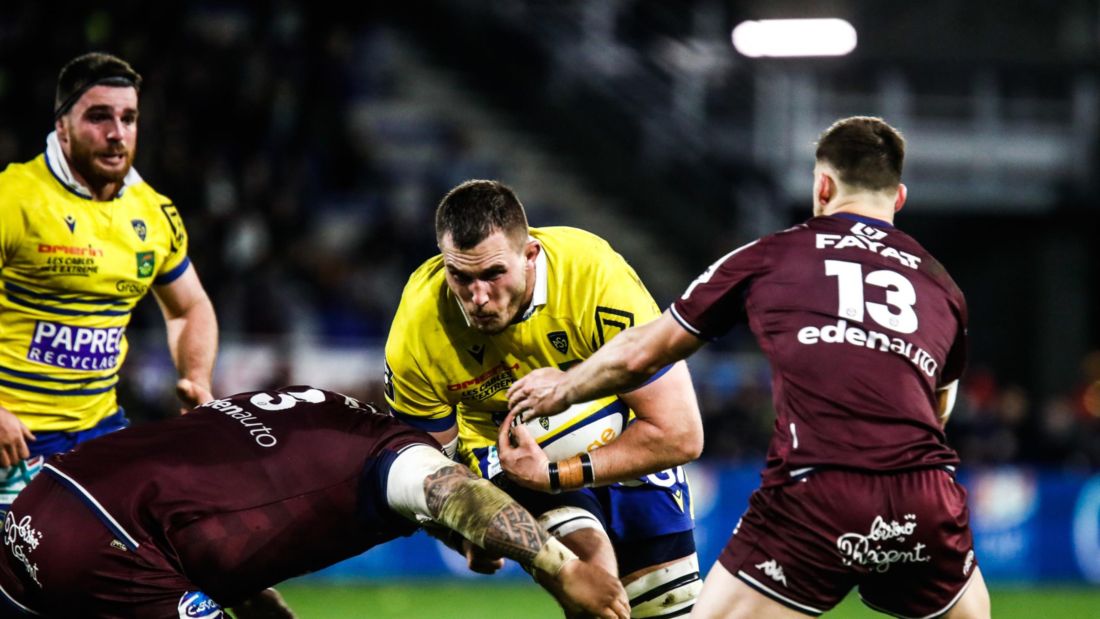Top 14: Bordeaux está desconocido