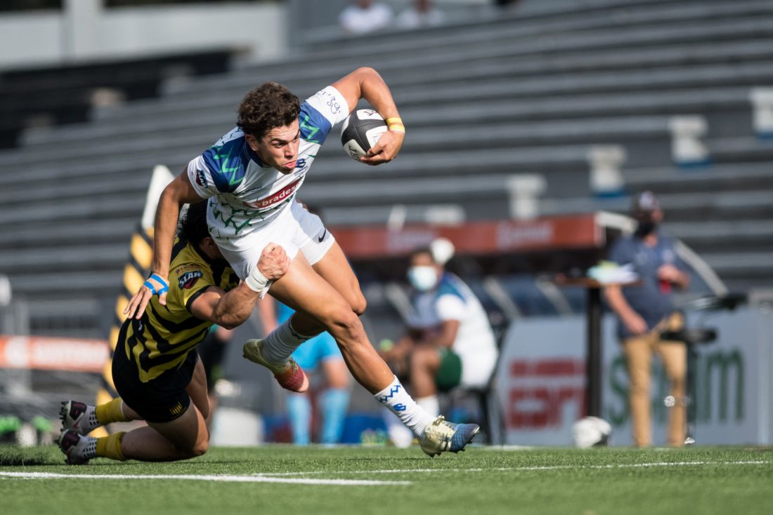 SLAR: La previa de Peñarol Rugby vs Cobras Brasil XV