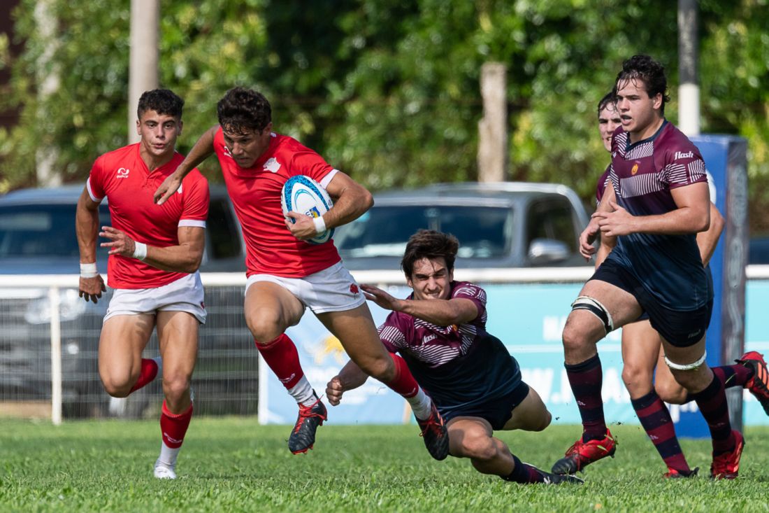 Campeonato Argentino Juvenil: Reviví la final entre Córdoba y Buenos Aires M18