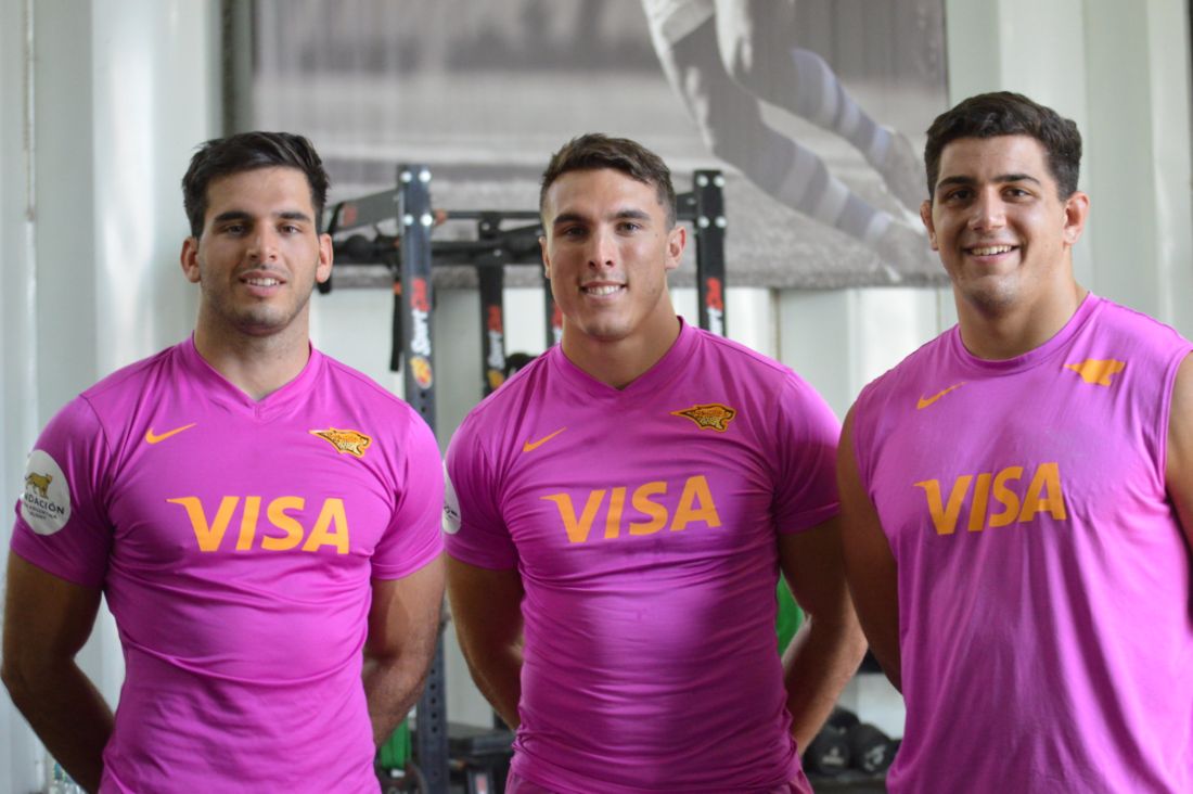 Jaguares XV confirmó su capitán y subcapitanes para la SLAR 2022