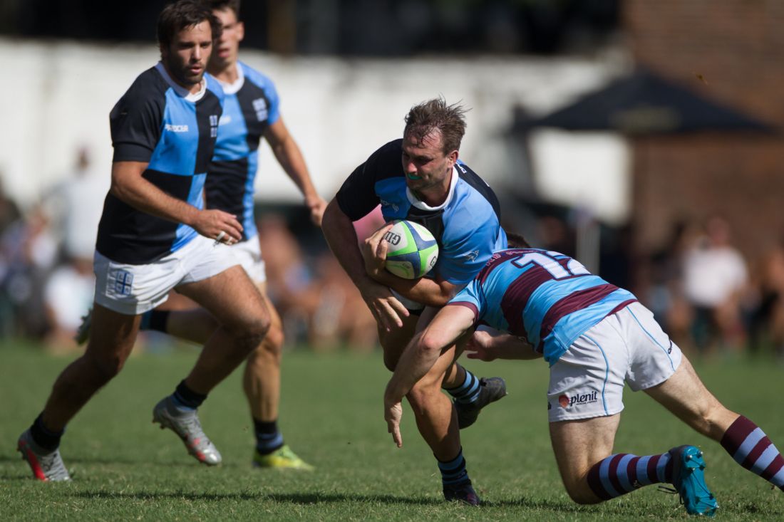 URBA Top 13: Promesa de buen rugby entre CUBA y SIC