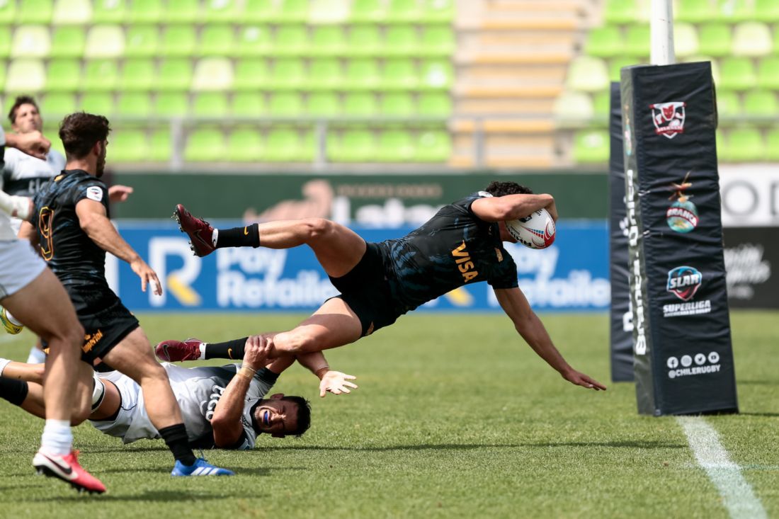 SLAR: Los números de la segunda fecha