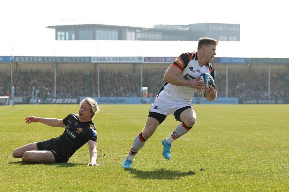 Gallagher Premiership: Leicester Tigers sigue estirando diferencias con el resto