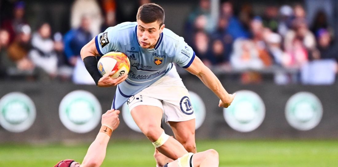 Top 14: Batacazos de Pau, Castres y USA Perpignan