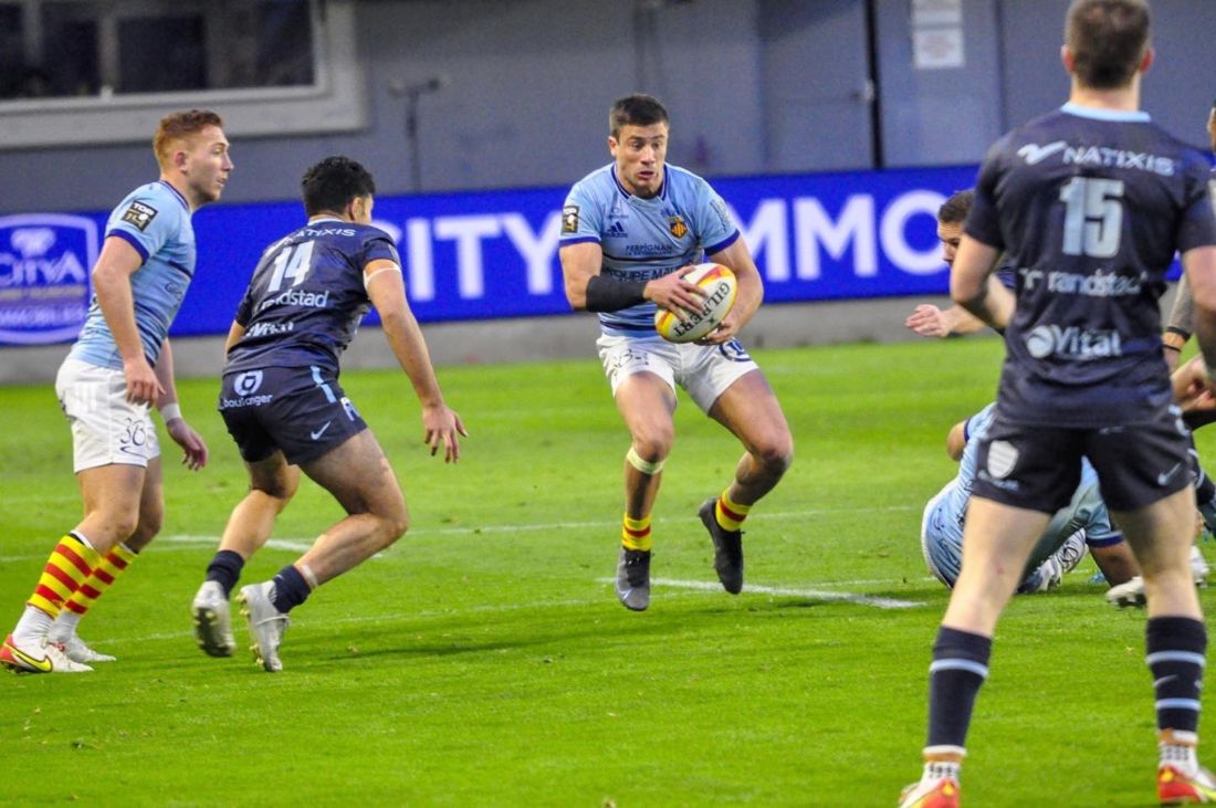 Top 14: Los mejores tries del fin de semana