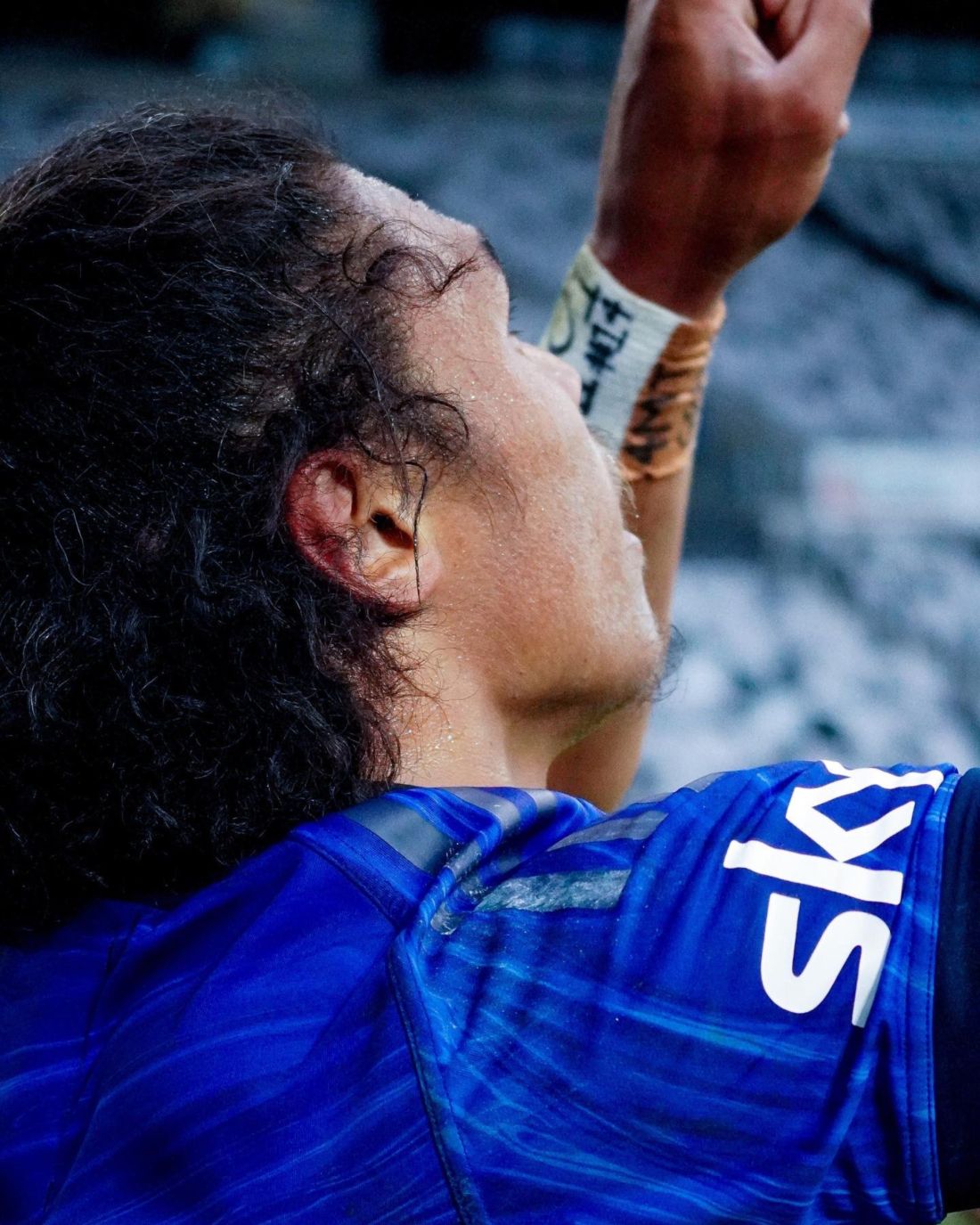 Super Rugby Pacific: ¡Volvió Caleb Clarke y su potencia!