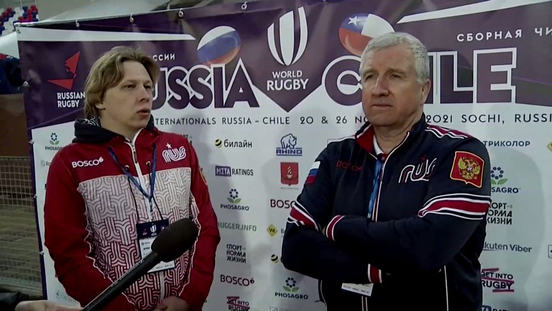 Dick Muir: “Mucha gente no entiende de qué se trata esta guerra”