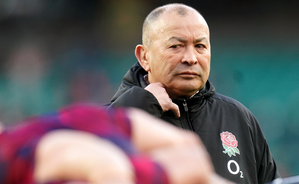 Eddie Jones, el mago australiano de Inglaterra