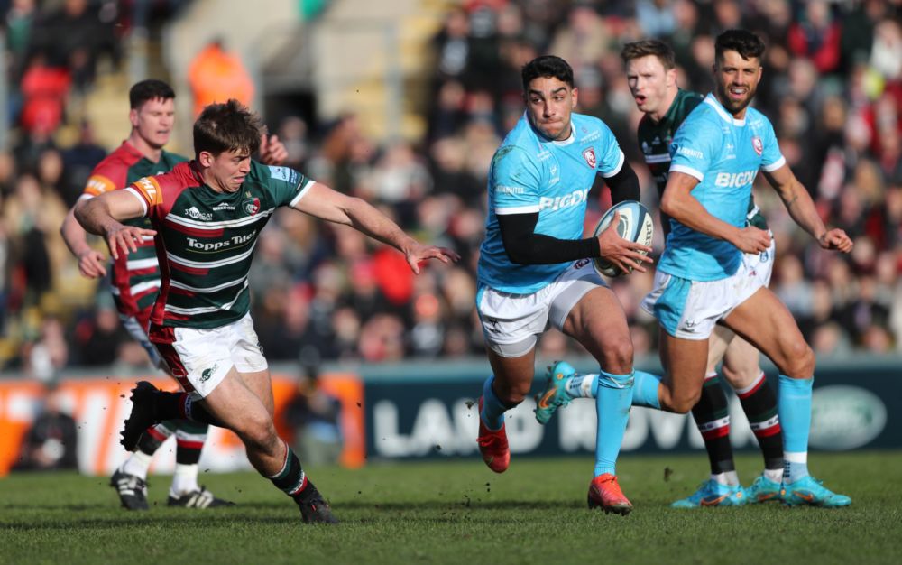 Gallagher Premiership: Gloucester Rugby abre la fecha Nº21
