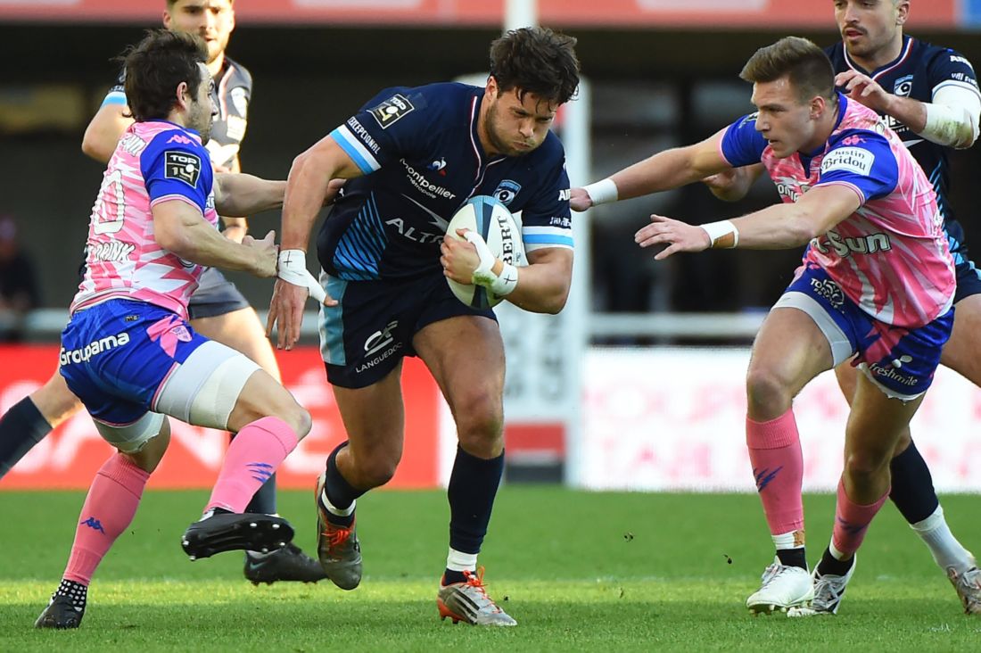 Top 14: Fecha de alto vuelo en el rugby francés