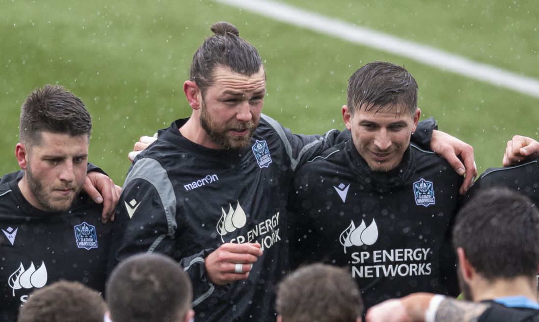 Se recuperan nuevamente partidos de la United Rugby Championship