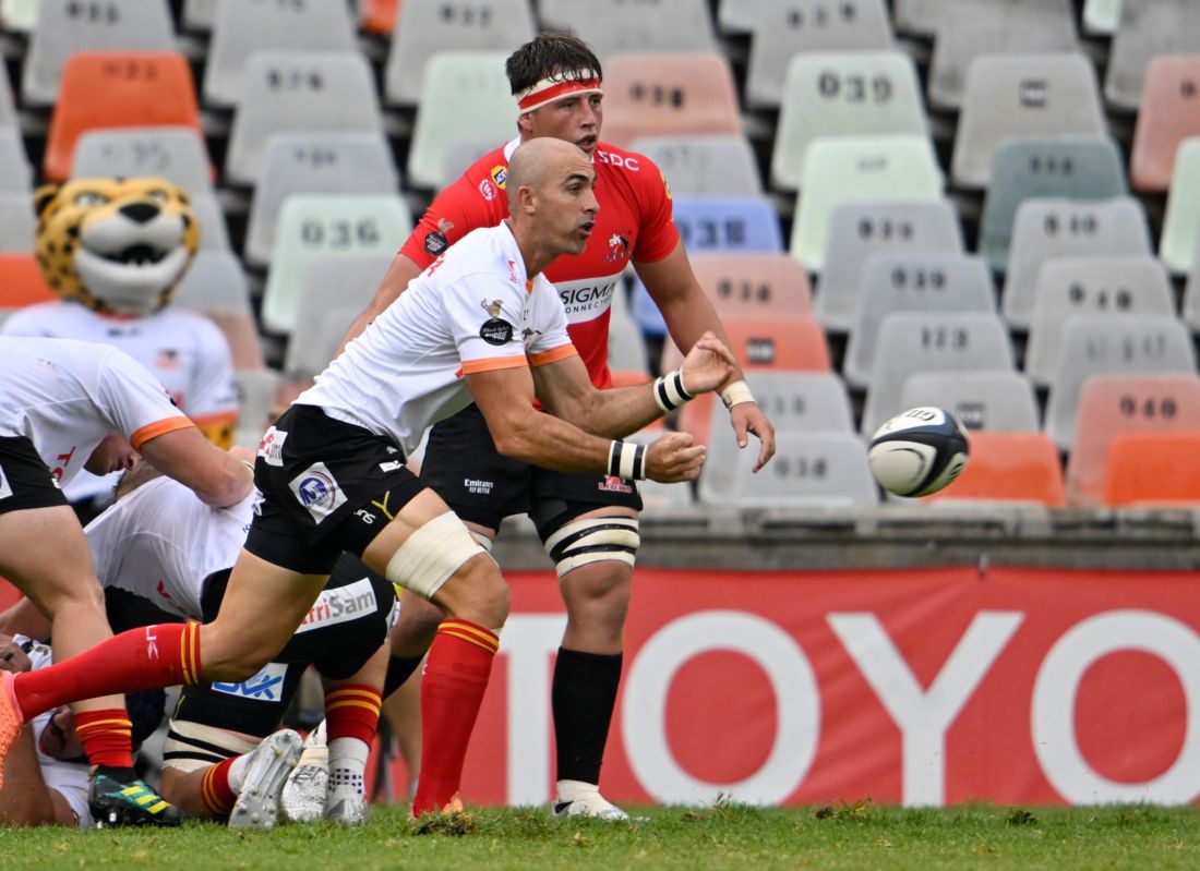 Carling Currie Cup: Vodacom Bulls y Toyota Cheetahs mostraron su mejor versión