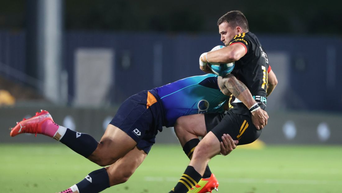 Super Rugby Pacific: Triunfos de Western Force, Waratahs y Chiefs