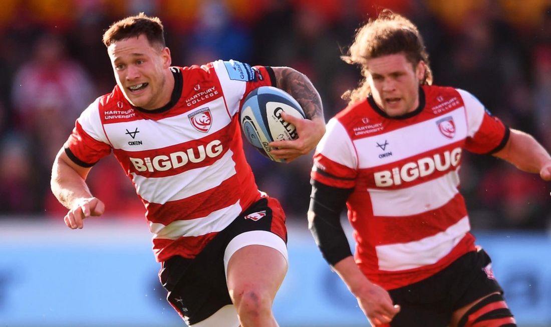 Premiership Rugby Cup: Se definieron los cruces de semifinal