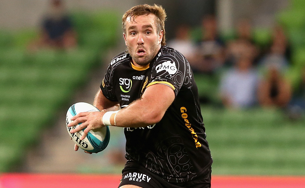 Izack Rodda se queda en Australia