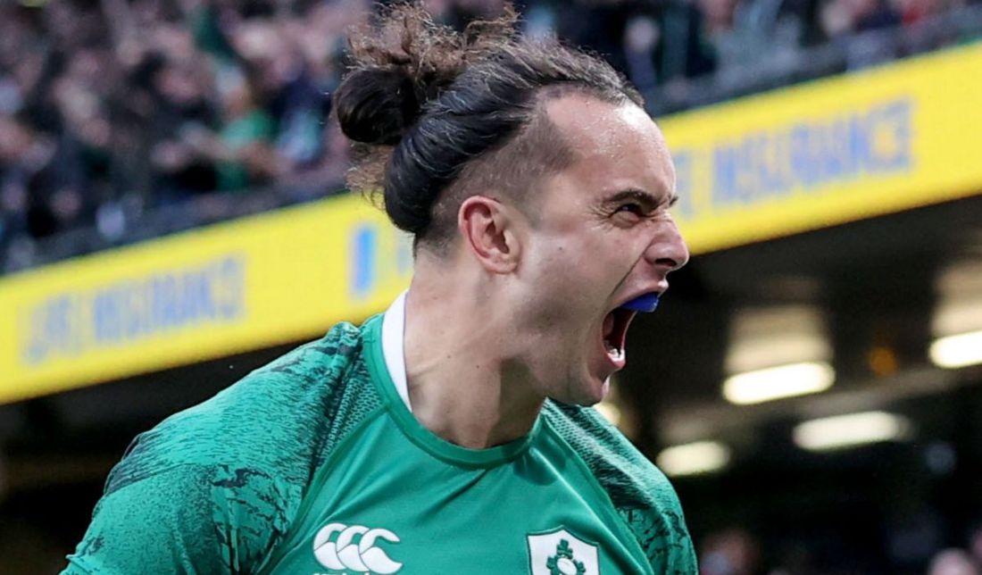 James Lowe: “Espero que Inglaterra haga su trabajo”