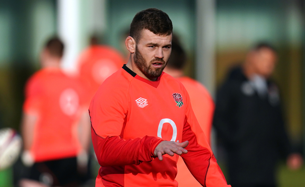 Luke Cowan-Dickie se pierde el resto del Seis Naciones