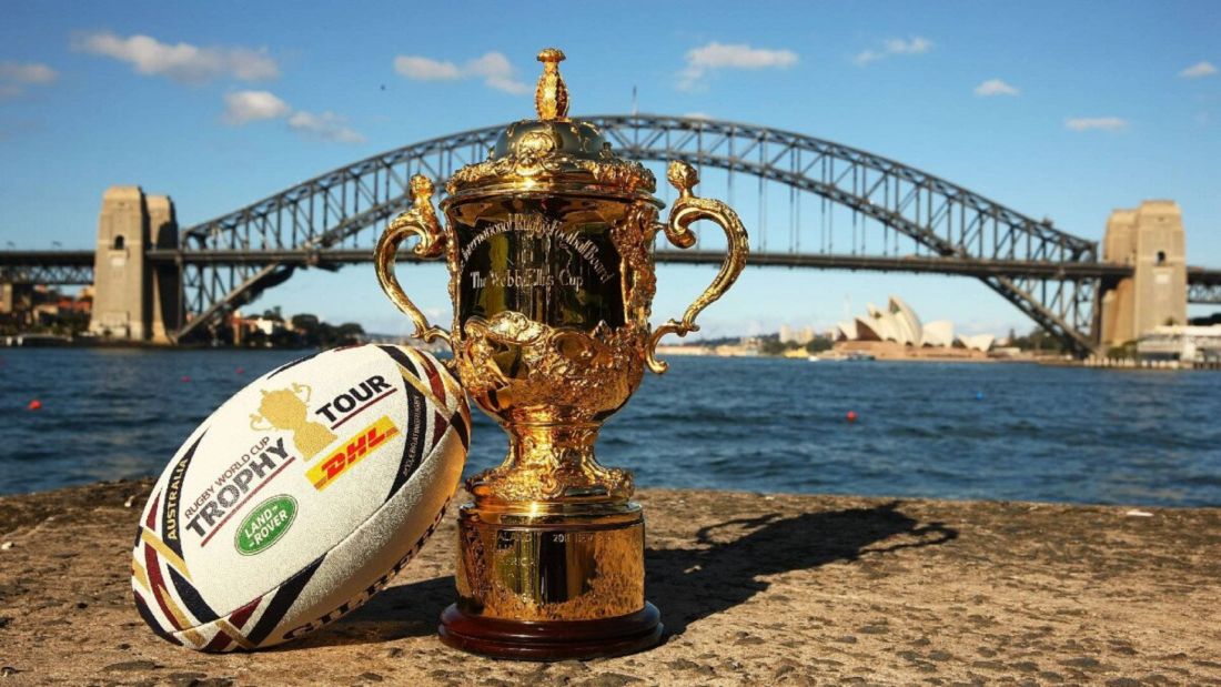 Rugby Australia se hace fuerte para realizar la Copa del Mundo de 2027