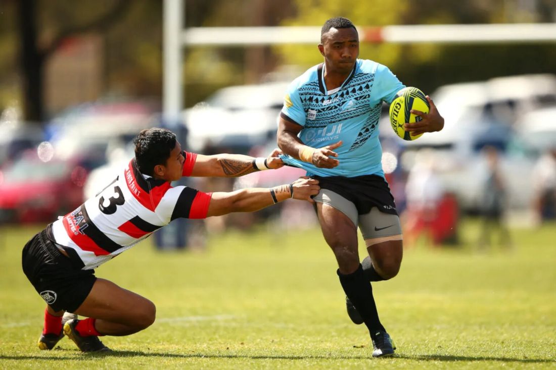 Super Rugby Pacific: Fijian Drua expulso a un jugador de su plantel