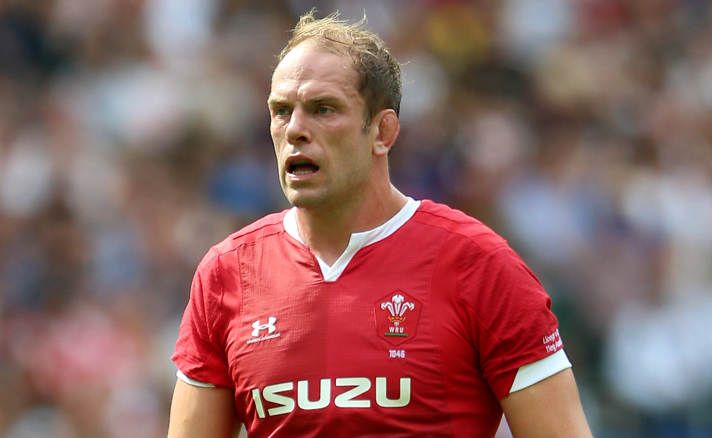 Wayne Pivac lo quiere sí o si a Alun Wyn Jones