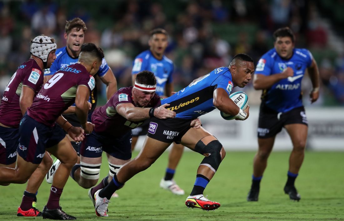 Super Rugby Pacific: Se juega una fecha “picante”