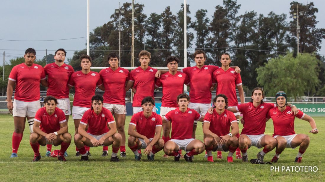 Campeonato Argentino Juvenil: Los “Doguitos” definieron el plantel 2022