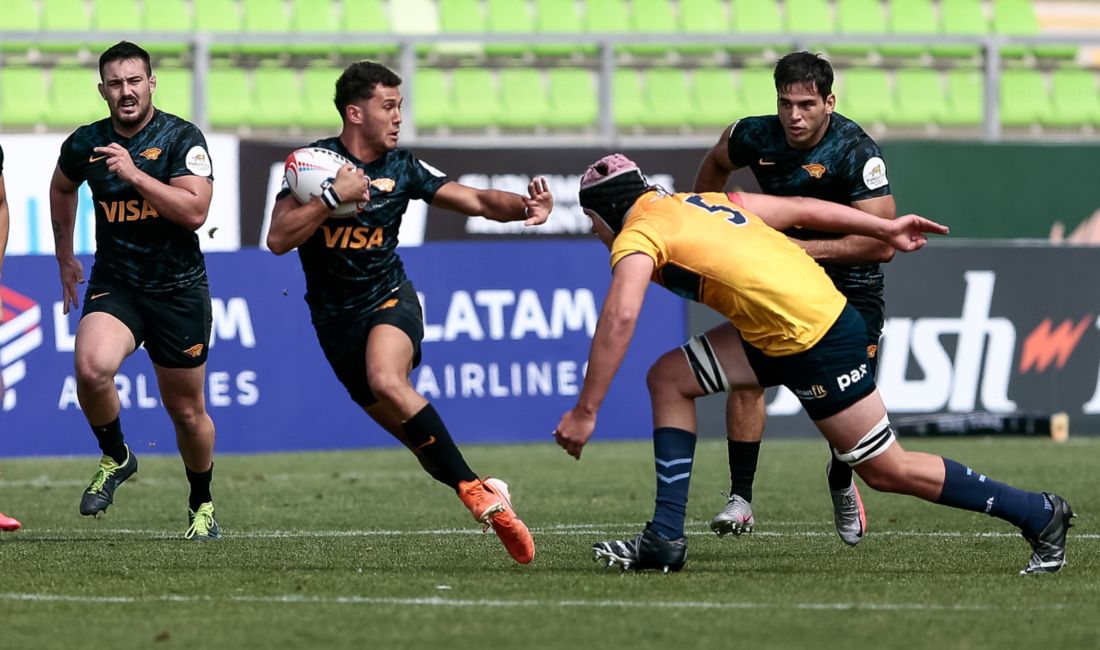SLAR: Comienzo con sabor amargo de Jaguares XV