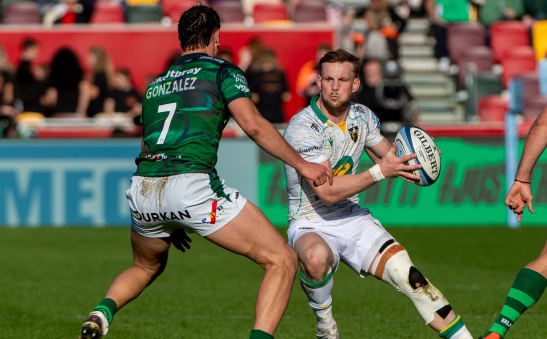 Gallagher Premiership: Todos los compactos del fin de semana