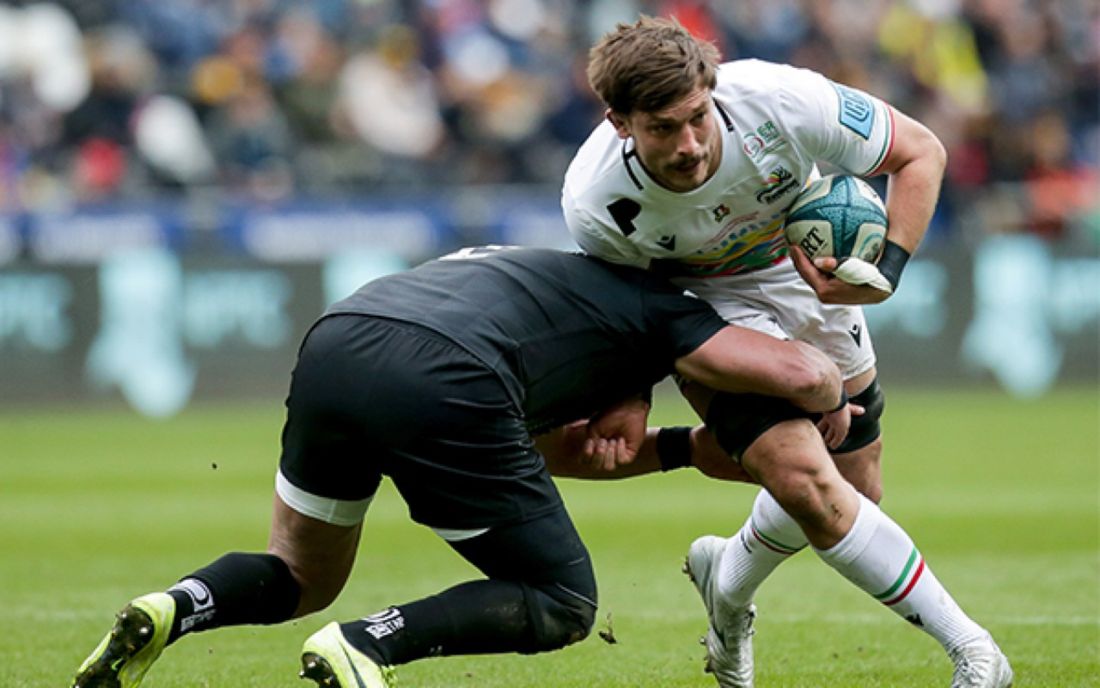 United Rugby Championship: Ospreys no la pasó bien con el último