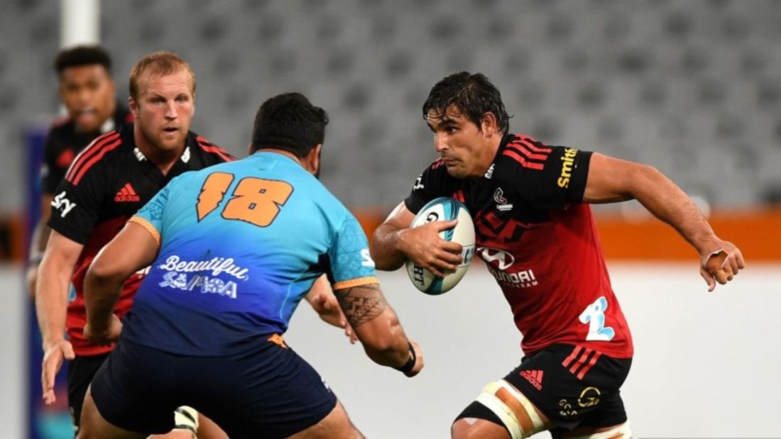 Super Rugby Pacific: Las mejores conquistas de la tercera fecha