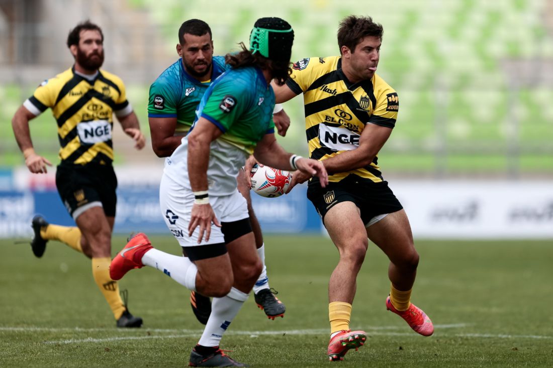 SLAR: La previa de Peñarol Rugby versus Cafeteros Pro