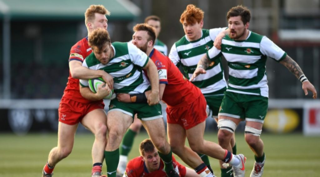 Si no tenes un estadio con capacidad, no podes jugar en la Premiership