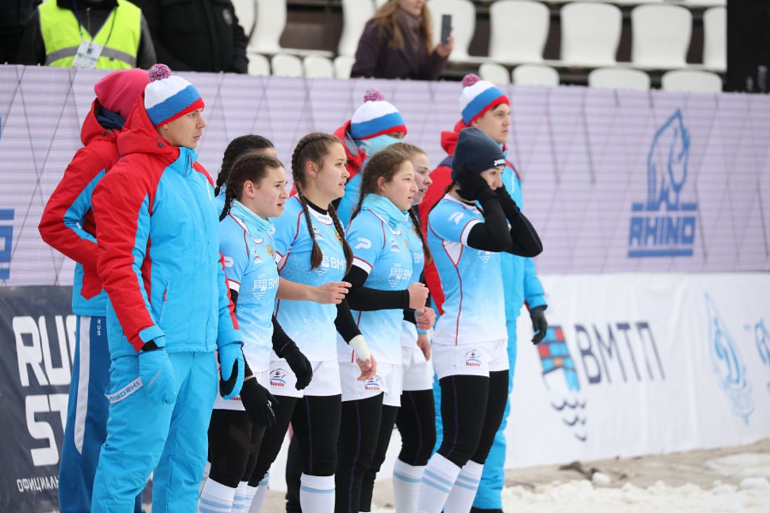 Rusia es aislada del mundo ovalado