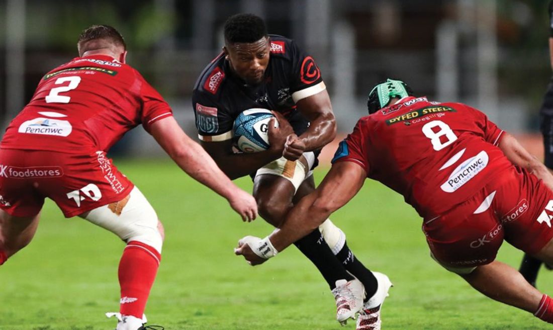 United Rugby Championship: Los compactos con las victorias de Sharks, Bulls y Ulster
