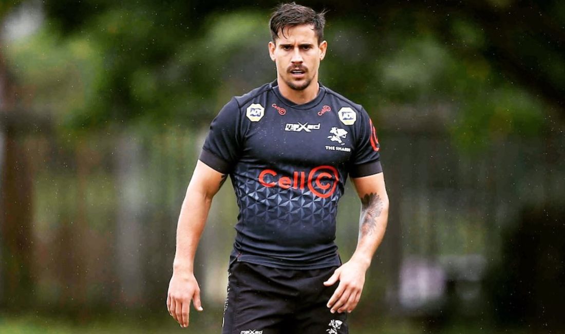 Carling Currie Cup: “Tito” Díaz Bonilla manejará los hilos de Cell C Sharks