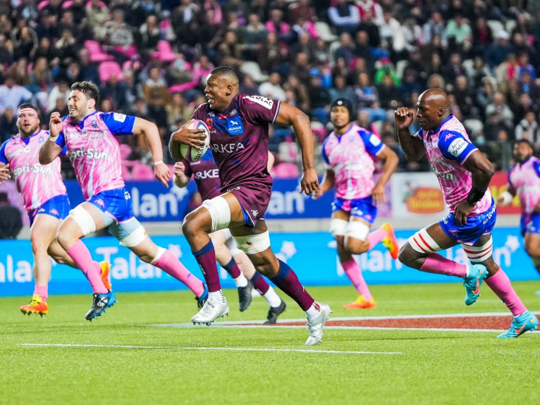 Top 14: Los mejores tries del fin de semana
