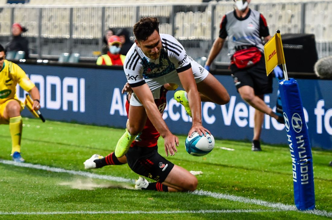 Super Rugby Pacific: Los mejores tries de la cuarta semana