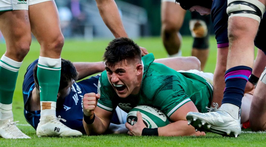 6N: Irlanda quedó puntero y le mete presión a Francia