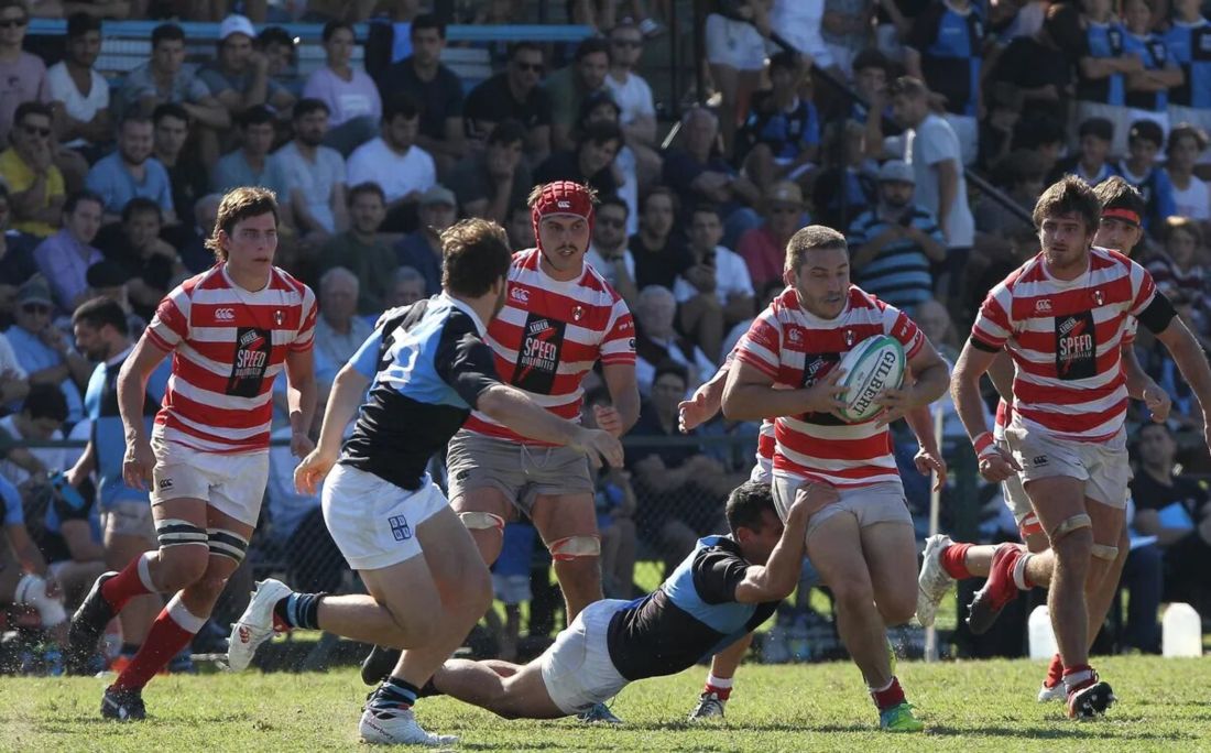URBA Top 13: Newman está imparable; Alumni dio el golpe frente a CUBA