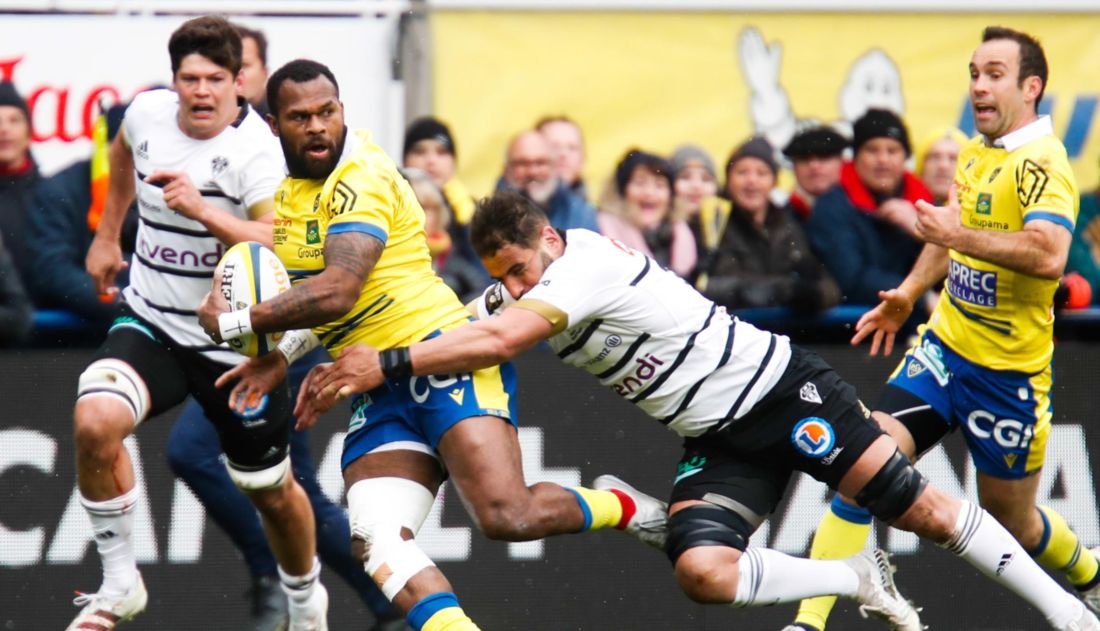 Top 14: Los mejores cinco tries de la fecha Nº22