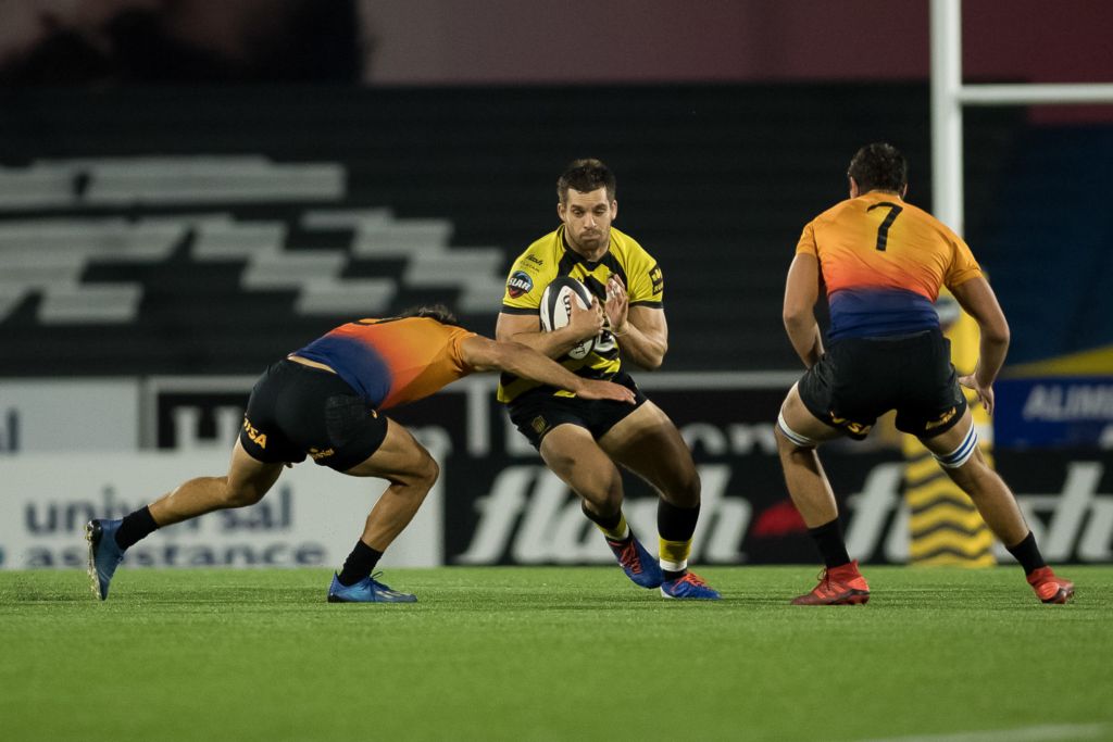 SLAR: Se pone en juego el primer lugar