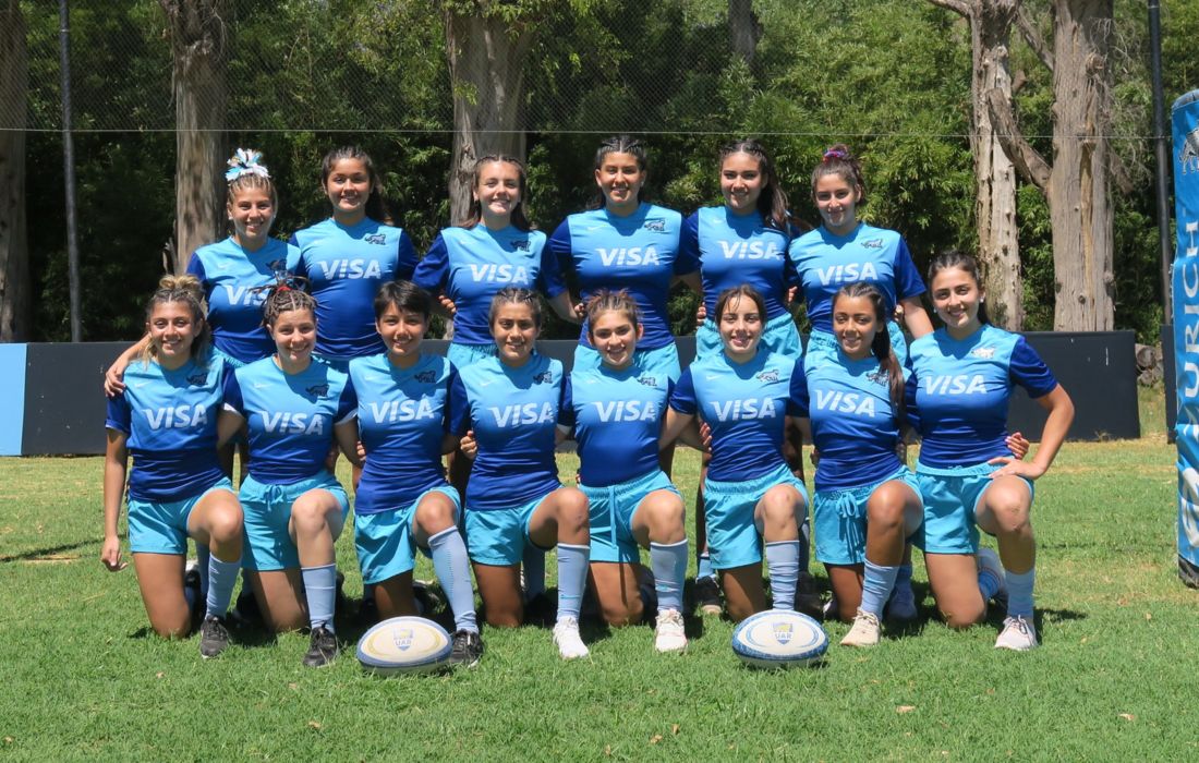 Las Yaguaretés vuelven a los entrenamientos
