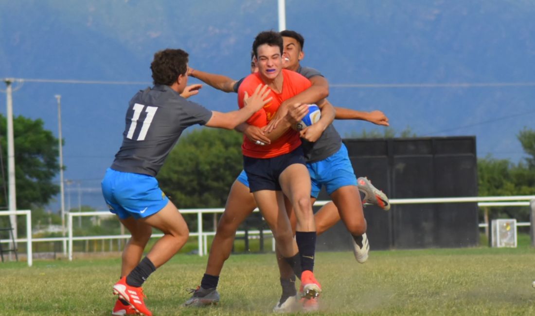 Dos cordobeses presentes en los Juegos Suramericanos de la Juventud