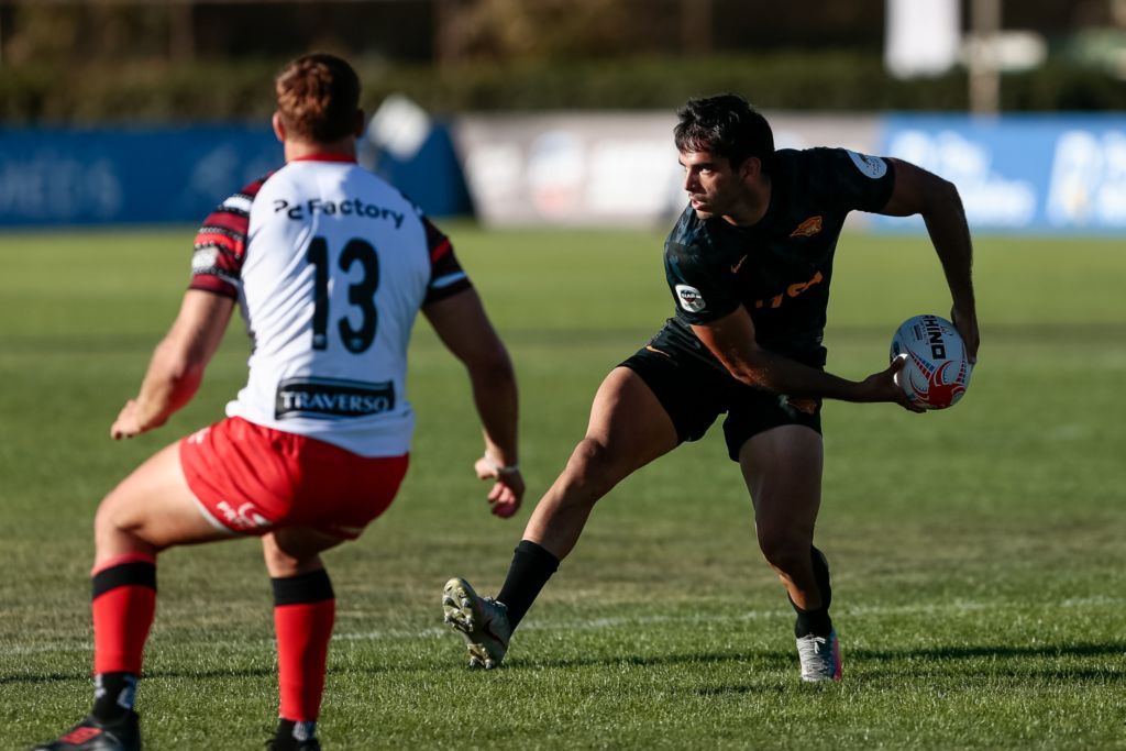 SLAR: La previa de Cobras Brasil XV vs Jaguares XV