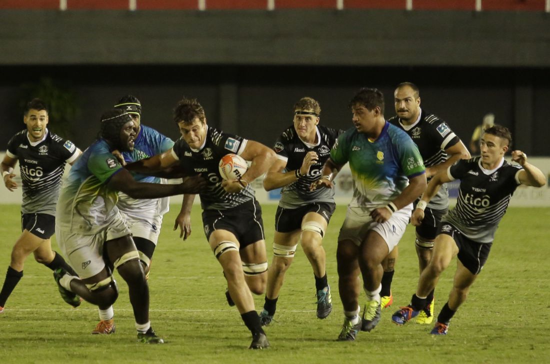 SLAR: La previa de Cafeteros Pro vs Olimpia Lions