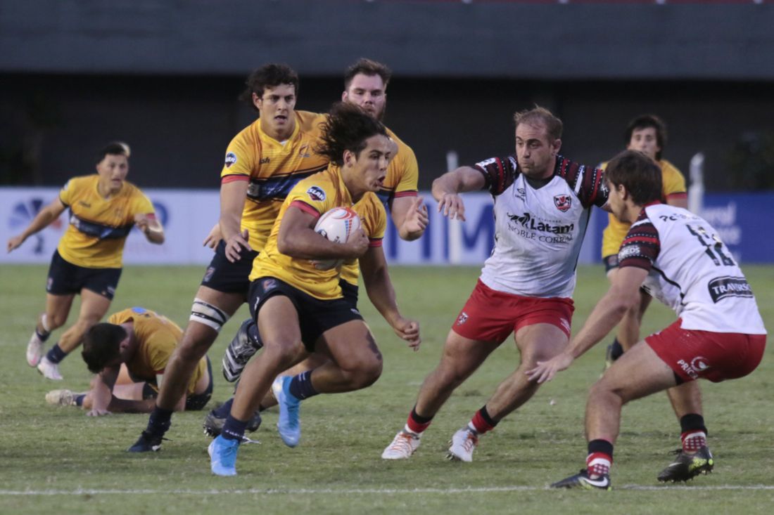 SLAR: Selkman la pasó mal frente a Cafeteros PRO